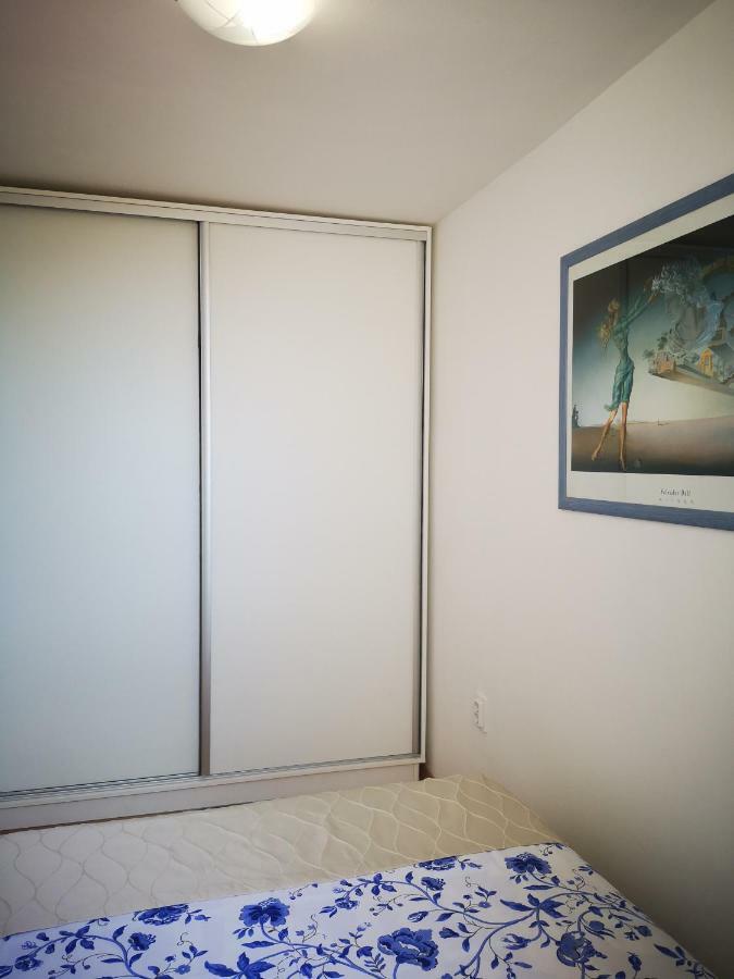 Lovely Apartment Near The Beach With A Sea View Porec Bagian luar foto